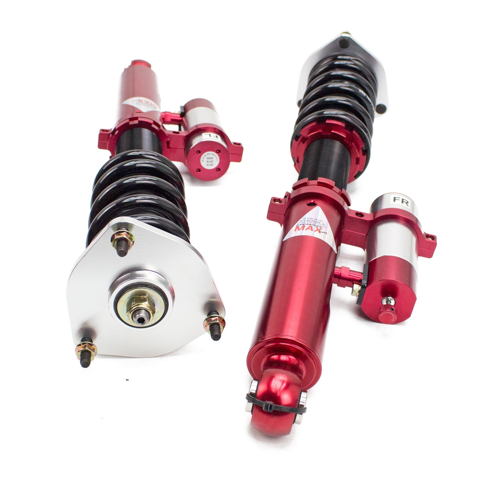 Godspeed Nissan 370Z (Z34) 2009-20 MAXX 2-Way Coilover Dampers