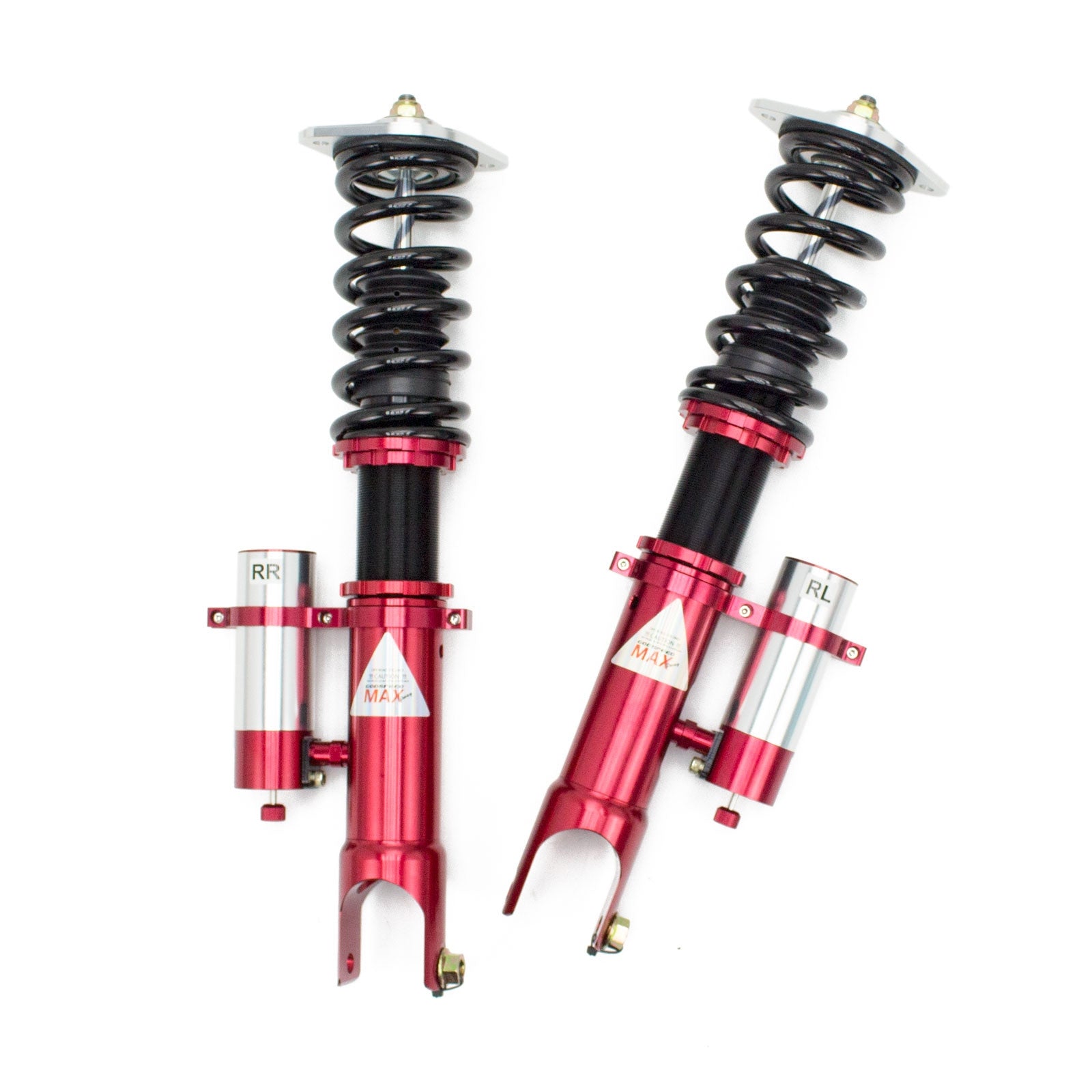 Godspeed Nissan 370Z (Z34) 2009-20 MAXX 2-Way Coilover Dampers