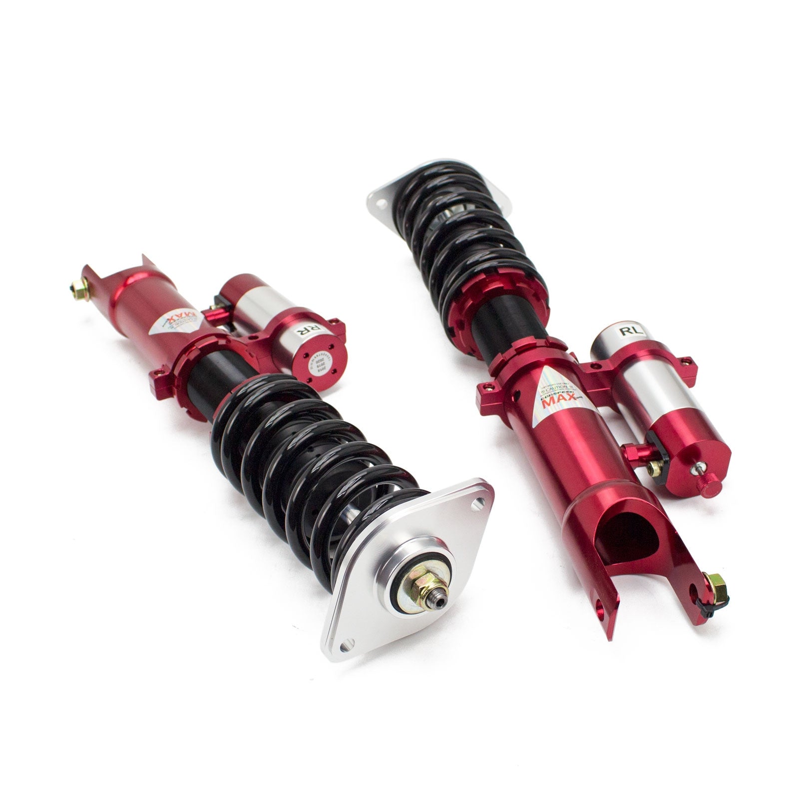 Godspeed Nissan 370Z (Z34) 2009-20 MAXX 2-Way Coilover Dampers