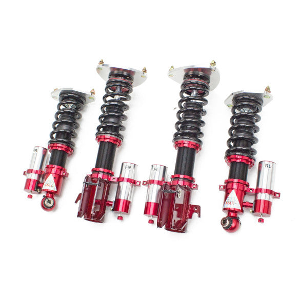 Godspeed Subaru WRX (VA1) 2015-21 MAXX 2-Way Coilover Dampers