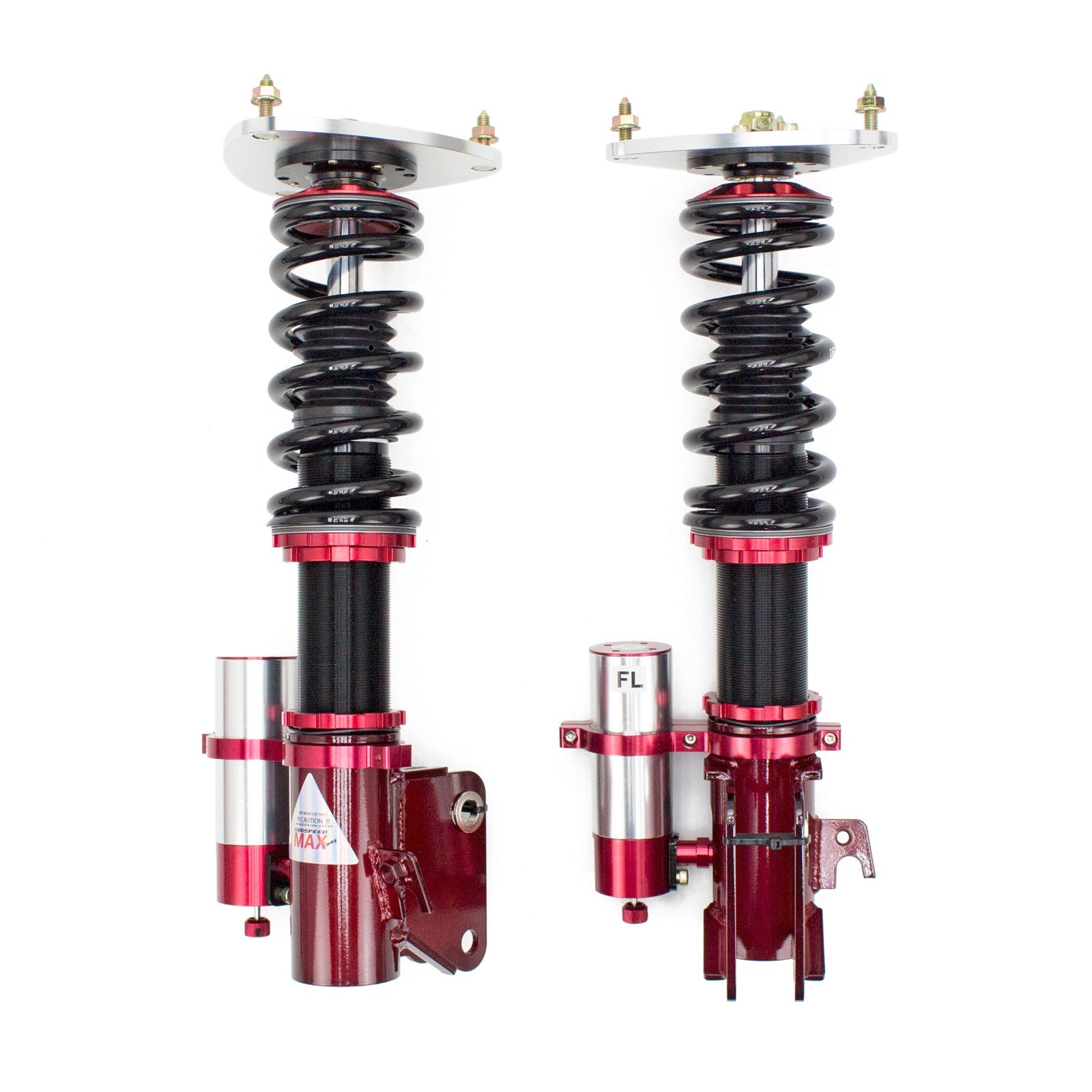 Godspeed Subaru WRX (VA1) 2015-21 MAXX 2-Way Coilover Dampers