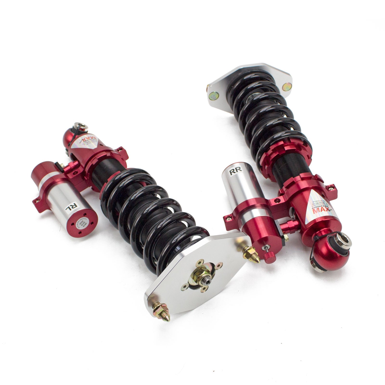 Godspeed Subaru WRX (VA1) 2015-21 MAXX 2-Way Coilover Dampers