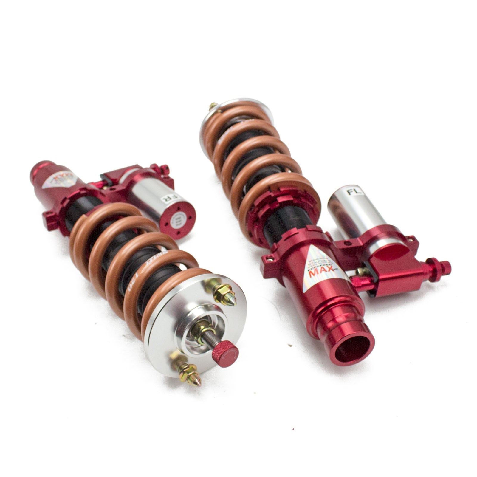 Godspeed Acura Integra (DB/DC) 1994-01 MAXX Coilover Dampers with Swift Springs