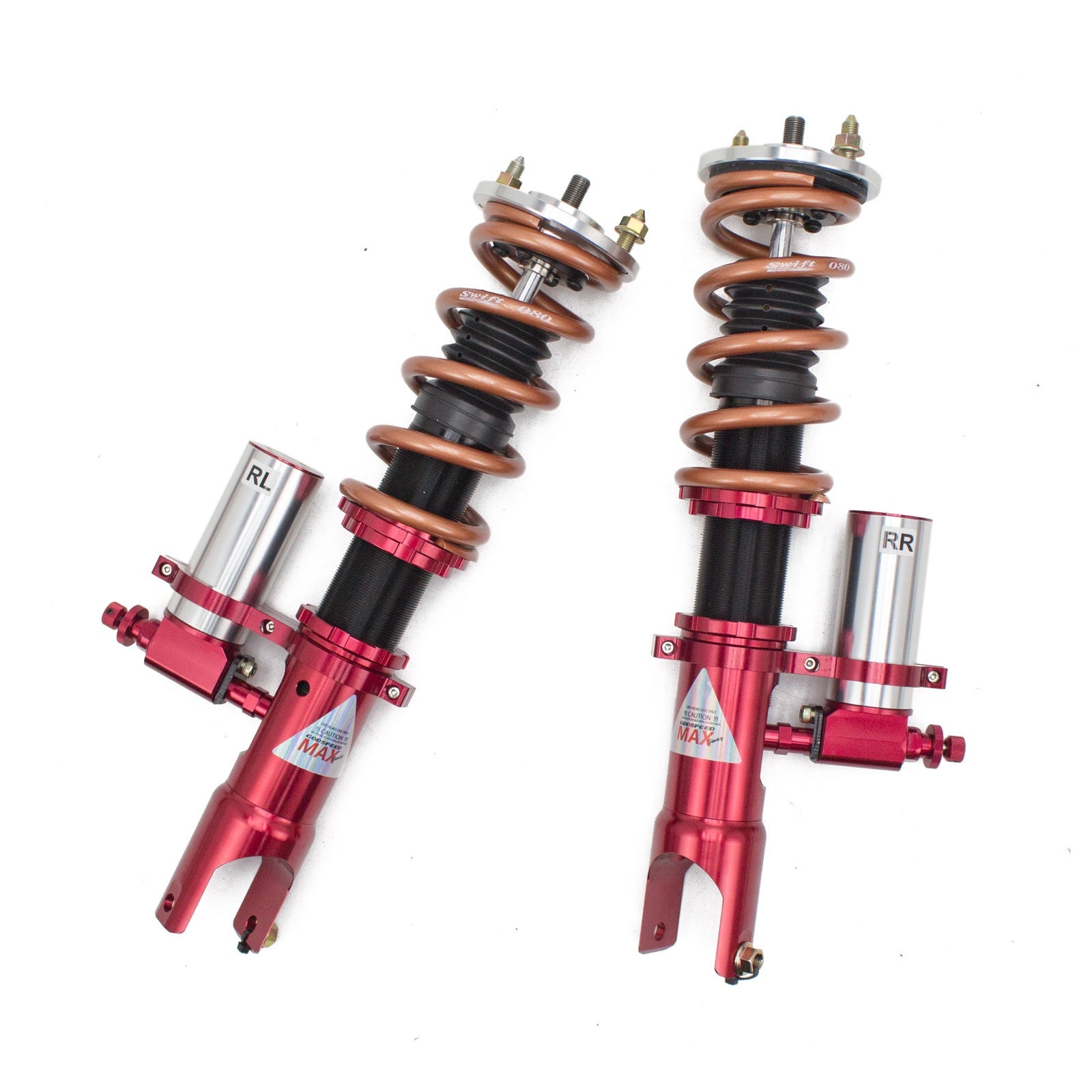 Godspeed Acura Integra (DB/DC) 1994-01 MAXX Coilover Dampers with Swift Springs