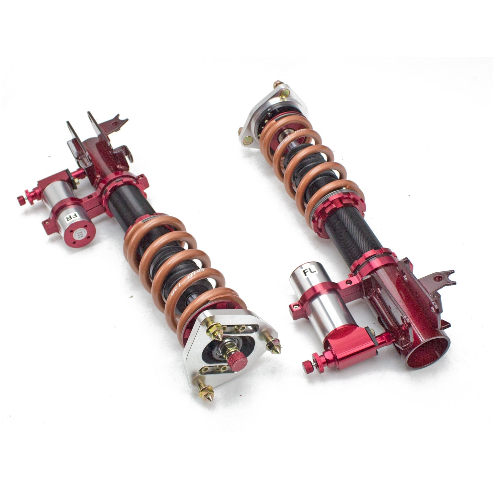 Godspeed Honda Civic (FA/FG) 2006-11 MAXX 3-Way Coilover Damper System With Swift Springs