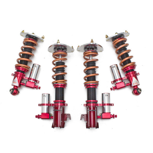 Godspeed Subaru WRX (VA1) 2015-21 MAXX 3-Way Coilover Damper System With Swift Springs