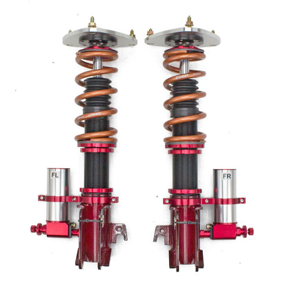 Godspeed Subaru WRX (VA1) 2015-21 MAXX 3-Way Coilover Damper System With Swift Springs