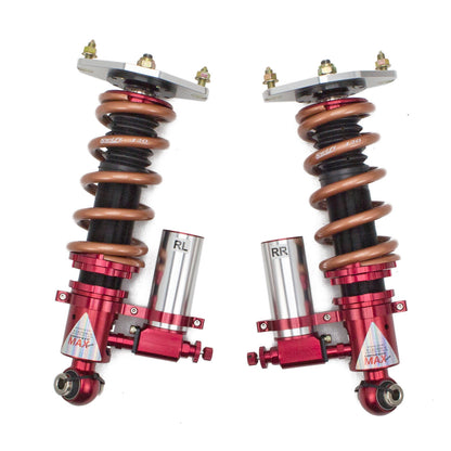 Godspeed Subaru WRX (VA1) 2015-21 MAXX 3-Way Coilover Damper System With Swift Springs
