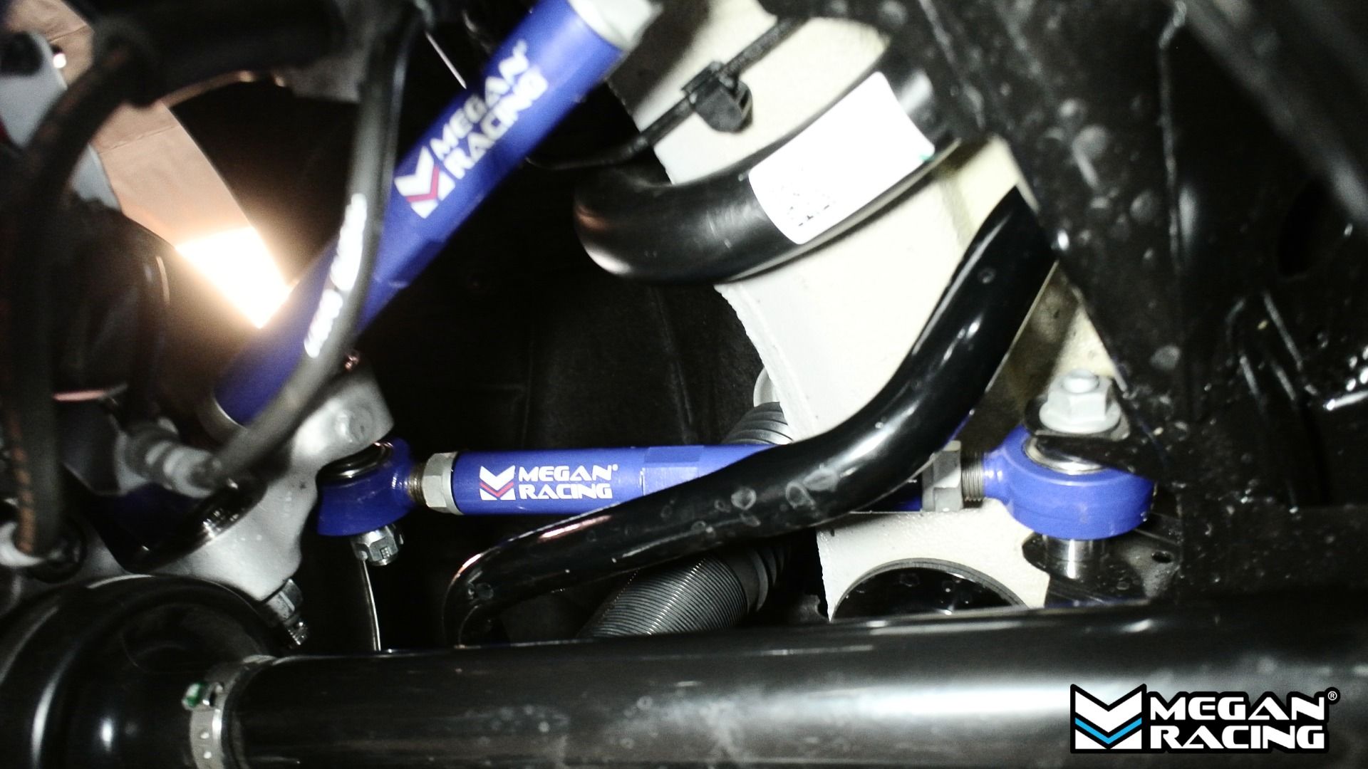 Megan Racing BMW M2/M3/M4 15-19 / 20+ (F80/F82/F87/G80/82) Rear Upper Camber Arms - MRC-BM-0521