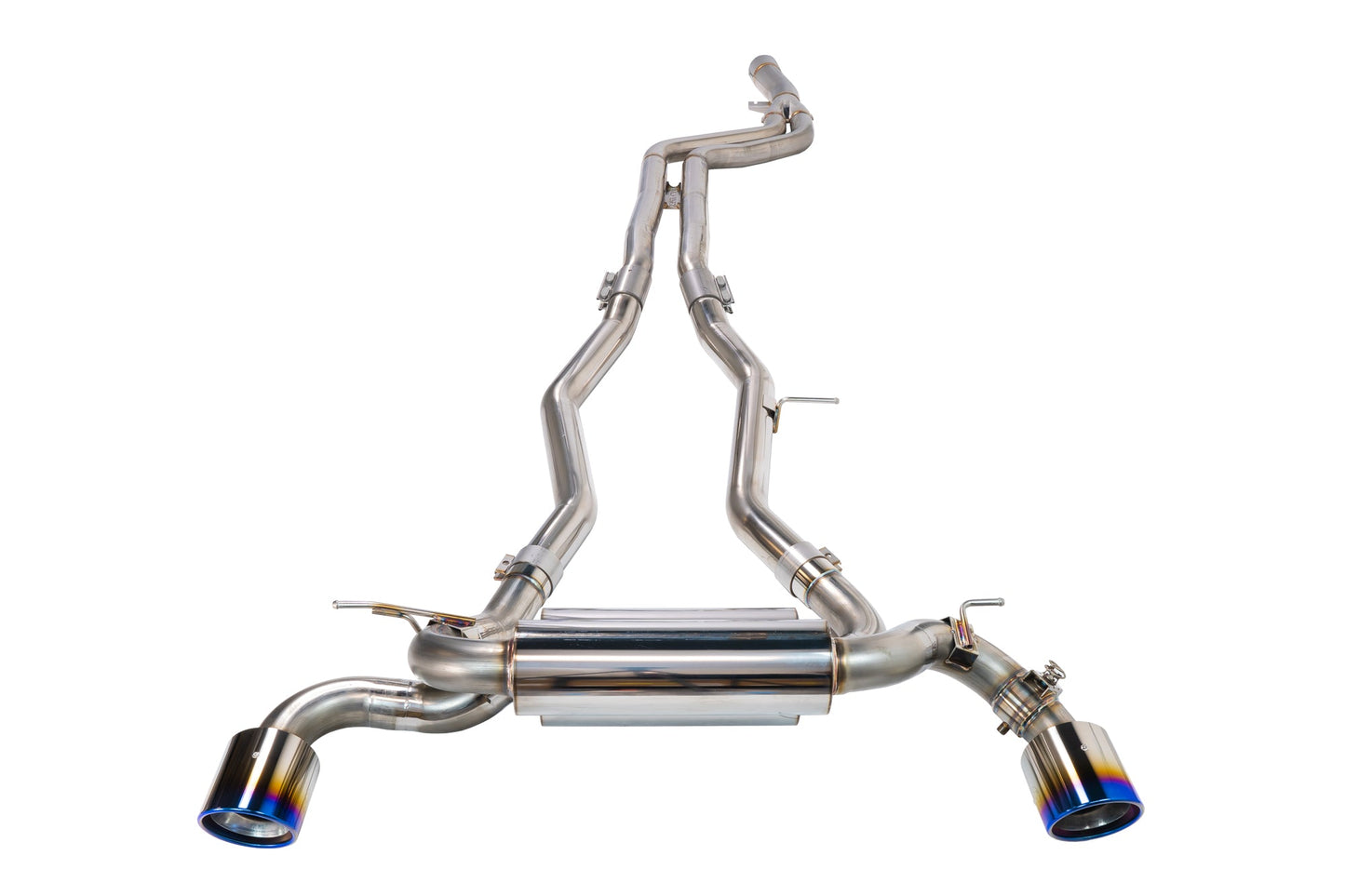 APEXi A'PEXi - N1 Evo Extreme Muffler - 2020+ Toyota GR Supra A90