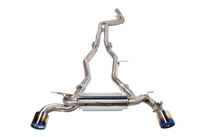 APEXi A'PEXi - N1 Evo Extreme Muffler - 2020+ Toyota GR Supra A90