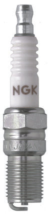 NGK 1049 spark plug shown, sold as one Box of 4