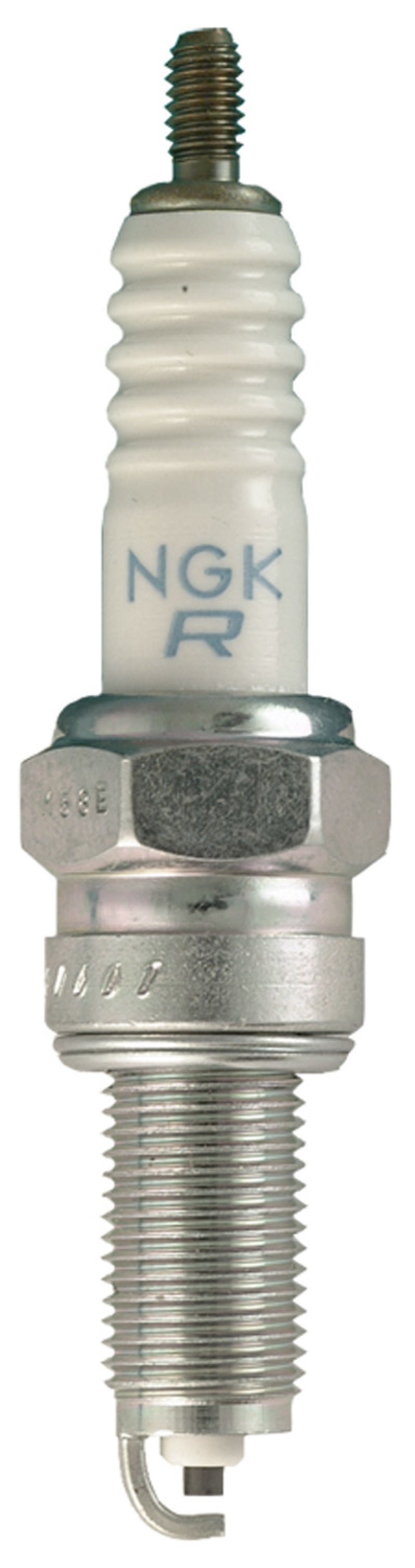 NGK 1582 spark plug; one plug shown from the Box of 4