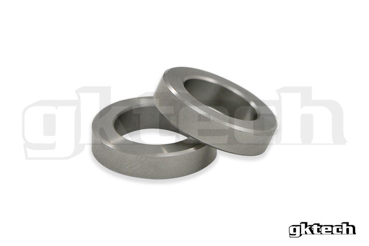 GKTech Stainless Steel Tie Rod End Lock Spacers