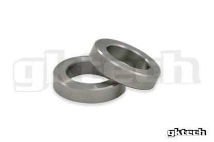 GKTech Stainless Steel Tie Rod End Lock Spacers