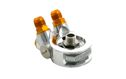 GReddy REVISED REPLACEMENT CENTER BOLT FOR STD O/C BLOCK ADAPTER, ENG: M20XP1.5 FILTER: M20XP1.5 12401198