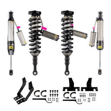 ARB / OME 07-21 Toyota Tundra BP51 Kit - FR 2in/0-330lb - RR 0in/0lb
 3301K