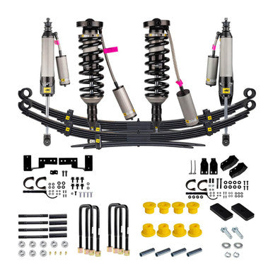 ARB / OME 05-23 Toyota Tacoma BP51 Kit - FR 2in/0-330lb - RR 2in/660lb
 1205K