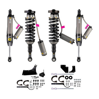 ARB / OME 10-24 Toyota 4Runner BP51 Kit - FR 2.5in/0-330lb - RR 0in/0lb
 2212K