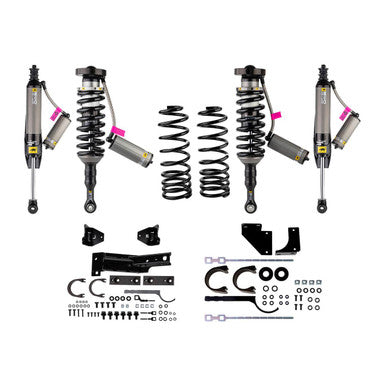 ARB / OME 10-24 Toyota 4Runner BP51 Kit - FR 2.5in/0-330lb - RR 2in/0lb
 2209K