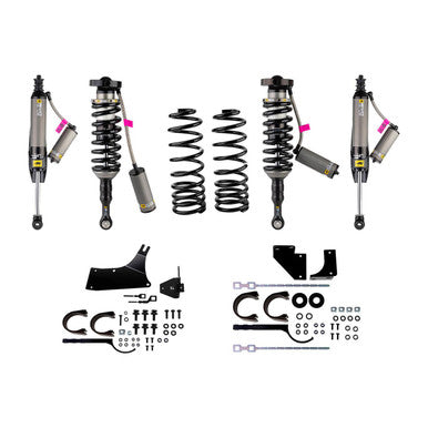 ARB / OME 10-24 Toyota 4Runner BP51 Kit - FR 2.5in/0-330lb - RR 2in/0lb
 2213K