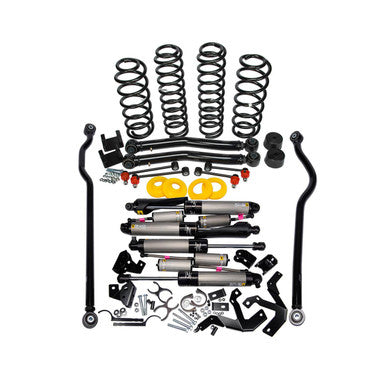 ARB 18-20 Jeep JL 4-Door BP51 Heavy Load Kit OMEJL4DBP51HK