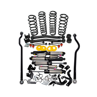 ARB Jeep JL 2 Door BP51 Light Load Kit OMEJL2DBP51LK