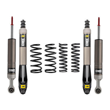 ARB / OME 10-14 Toyota FJ MT64 Kit - FR 2in/0-330lb - RR 2in/440lb
 4103K