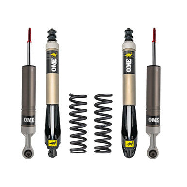 ARB / OME 16-23 Toyota Tacoma MT64 Kit - FR 2in/0lb - RR 0in/0lb 1106K