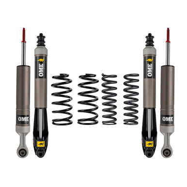 ARB / OME 03-24 Toyota 4Runner MT64 Kit - FR 2.5in/220-330lb - R 2in/880lb
 2115K
