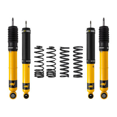 ARB / OME 96-02 Toyota 4Runner Nitro Plus Kit - FR 1in/0-330lb - RR 2in/550 lb
 2003K