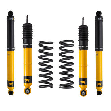 ARB / OME  98-04 Toyota Tacoma Nitro Plus Kit - FR 1.8 in/0-330lb - RR 0in/0lb
 1001K