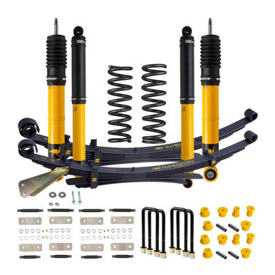 ARB / OME  98-04 Toyota Tacoma Nitro Plus Kit - FR 1.8in/0-330lb - RR 2in/0lb 1002K