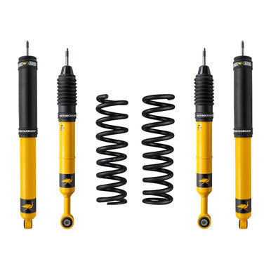 ARB / OME  05-15 Toyota Tacoma Nitro Plus Kit - FR 2in/0-330lb - RR 0in/0lb 1003K