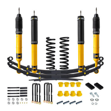 ARB / OME  05-15 Toyota Tacoma Nitro Plus Kit - FR 2in/0-330lb - RR 2in/660lb 1005K