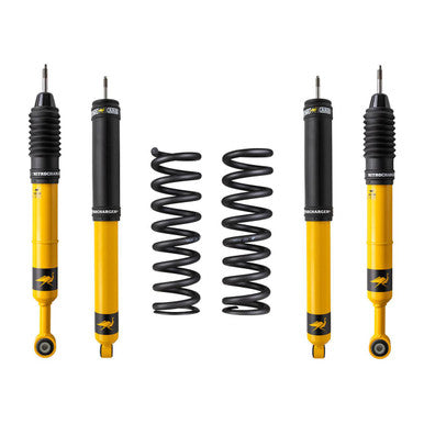 ARB / OME  16-23 Toyota Tacoma Nitro Plus Kit - FR 2in/0lb - RR 0in/0lb 1006K