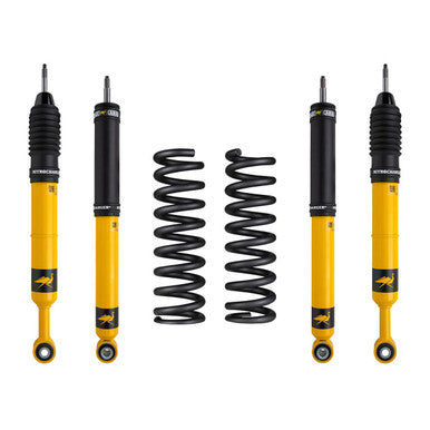 ARB / OME 07-21 Toyota Tundra Nitro Plus Kit - FR 2.35in/0-330lb - RR 0in/0lb
 3001K