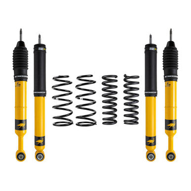 ARB / OME 10-24 Toyota 4Runner Nitro Plus Kit - FR 2.5in/0lb - RR 2in/0lb
 2010K