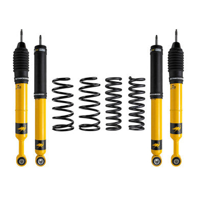 ARB / OME 10-24 Toyota 4Runner Nitro Plus Kit - FR 2.5in/0lb - RR 2in/440lb
 2012K