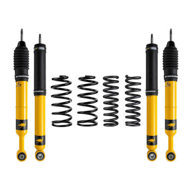 ARB / OME 10-24 Toyota 4Runner Nitro Plus Kit - FR 2.5in/0lb - RR 2in/880lb
 2014K