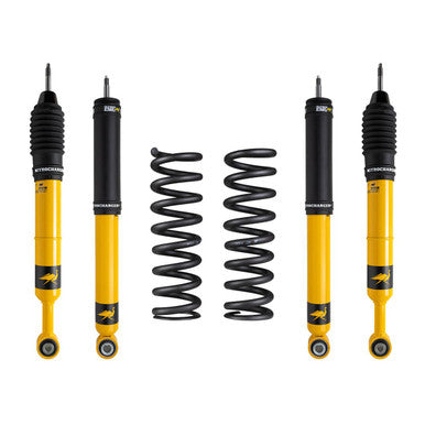 ARB / OME 10-24 Toyota 4Runner Nitro Plus Kit - FR 2.5in/220-330lb - RR 0in/0lb
 2009K