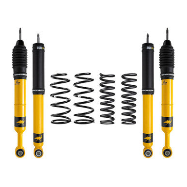 ARB / OME 10-24 Toyota 4Runner Nitro Plus Kit - FR 2.5in/220-330lb - RR 2in/0lb
 2011K