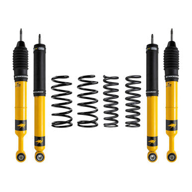 ARB / OME 10-24 Toyota 4Runner Nitro Plus Kit - FR 2.5in/220-330lb - R 2in/440lb
 2013K
