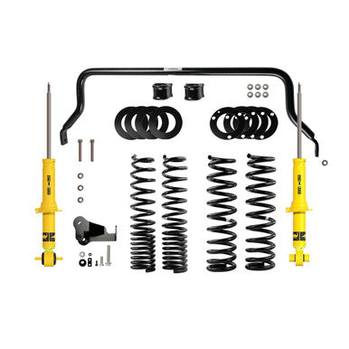 Old Man Emu ARB / Old Man Emu - Heavy Load Suspension Kit BRONHK1