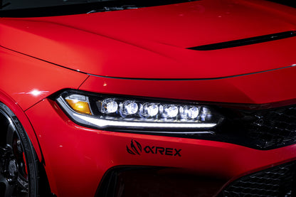 ALPHAREX NOVA-Series LED Projector Headlights - Honda Civic (2022-2025)