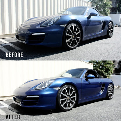 Megan Racing Coilover Damper Kit EuroII Series for 2012-2016 Porsche 981 Boxster Cayman MR-CDK-P981