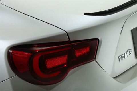 TOM'S Racing - LED Tail Light Set Ver. 1 - Scion FRS & Toyota 86