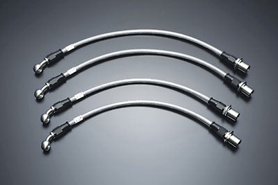 TOM'S Racing Brake Line Stainless Toyota 86 2013-2021, Toyota GR86 2022+