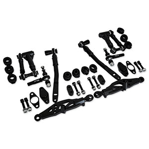 GKTech R32 GTR / GTS4 Front Suspension arm package (10% combo discount)