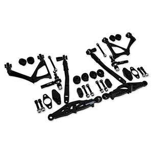 GKTech R33 GTR / GTS4 Front Suspension arm package (10% combo discount)
